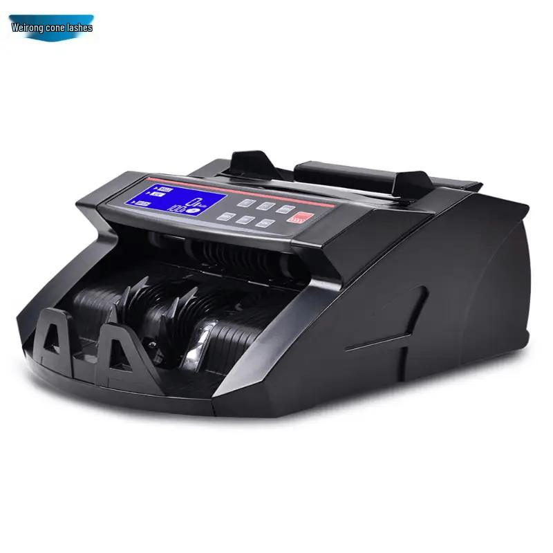 Weirong 5088 Commercial Multi-Currency Counter (2025 Edition) CN plug (adapter included)