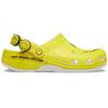 Crocs Classic Clog Trendy Versatile Clogs Unisex Footwear Yellow 207122-94S