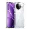 For Xiaomi Poco F7 Ultra Case Xiaomi Poco F7 Ultra Cover Bumper Clear PC + TPU Shockproof Phone Back Cover Xiaomi Poco F7 Ultra