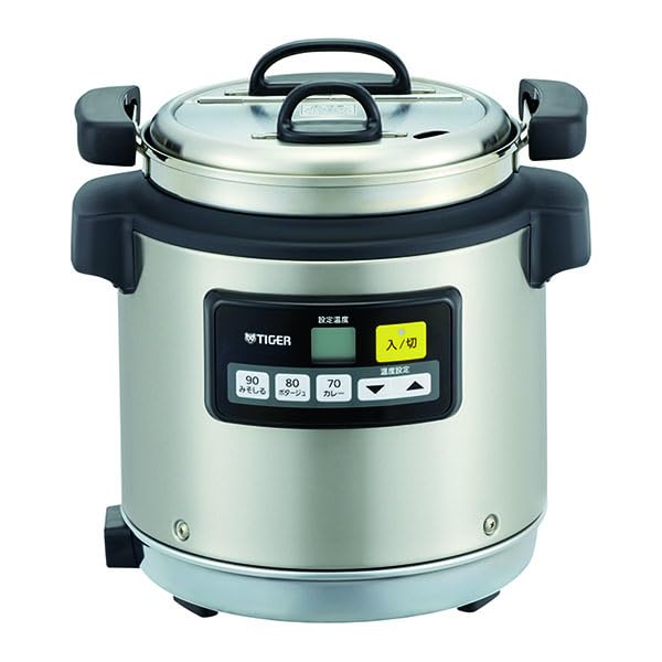 

Tiger Vacuum Microcomputer Soup Jar JHI-N051 DSC6501