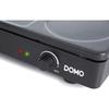 DOMO Gourmet Set - Crepe Maker/Wok - 4 People - 1000W - DO8712W