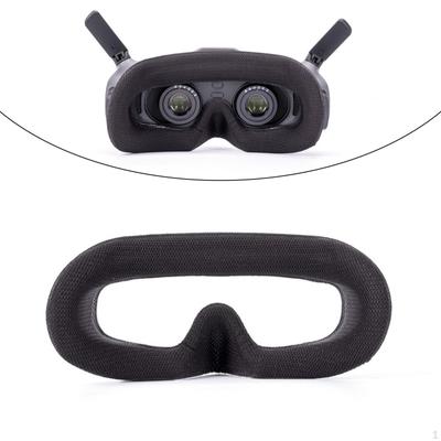 Goggles Replacement Foam Pad for Comfortable Eye Mask Accessory