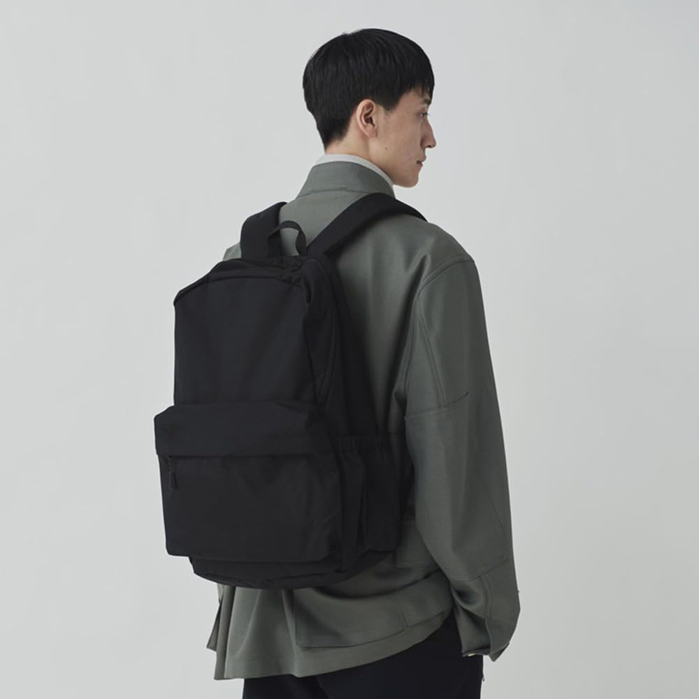 Snow Peak Everyday Use Backpack 29L and Ideal for Daily and BLACK Lightweight, Spacious, Use, Commuting, School.