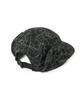 BROWNBREATH Sprawl Boucle Earflap Camp Cap - Black