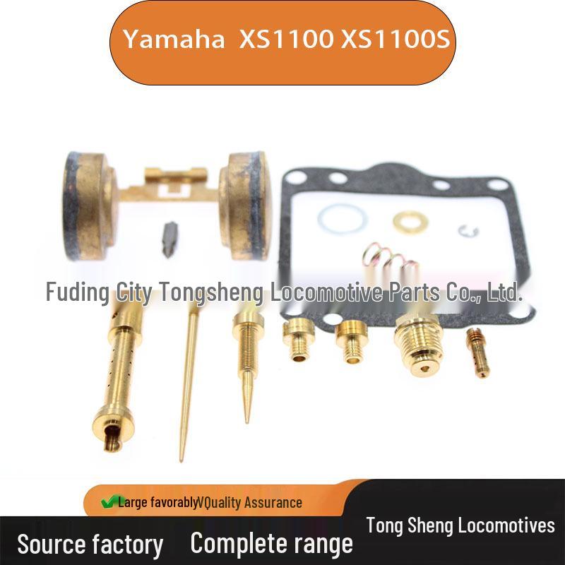 Yamaha XS1100 XS1100S Carburetor Repair Kit (1978-1979) Consult customer service