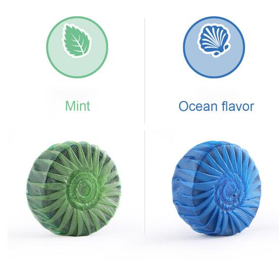 4 buc. Înălbitor automat pentru toaletă, vas, rezervor, tablete, detergent pentru spălare, produse de vânzare