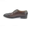 Roshoeman 9015 New Wingtip Dark Brown (Hand Washed)