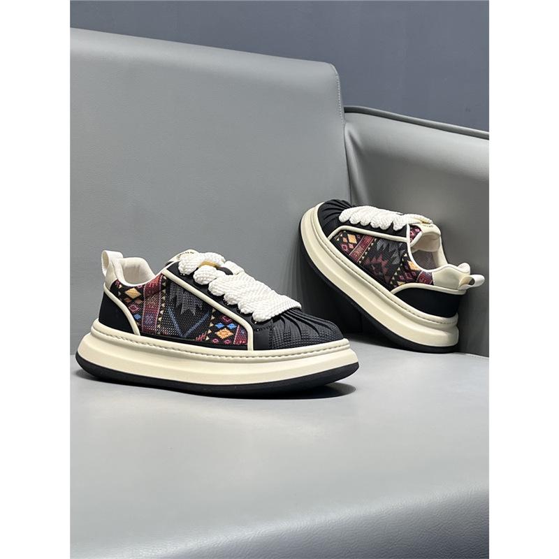 Spring and summer new shell head sports casual shoes comfortable cds