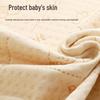 Waterproof Washable Large Cotton Child Bed Sheet & Leak-proof Breathable Menstrual Pad
