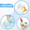 Chicken Phone Holder Smartphone Bracket Desk Accessory Ornament Funny Cellphone Stand Watching