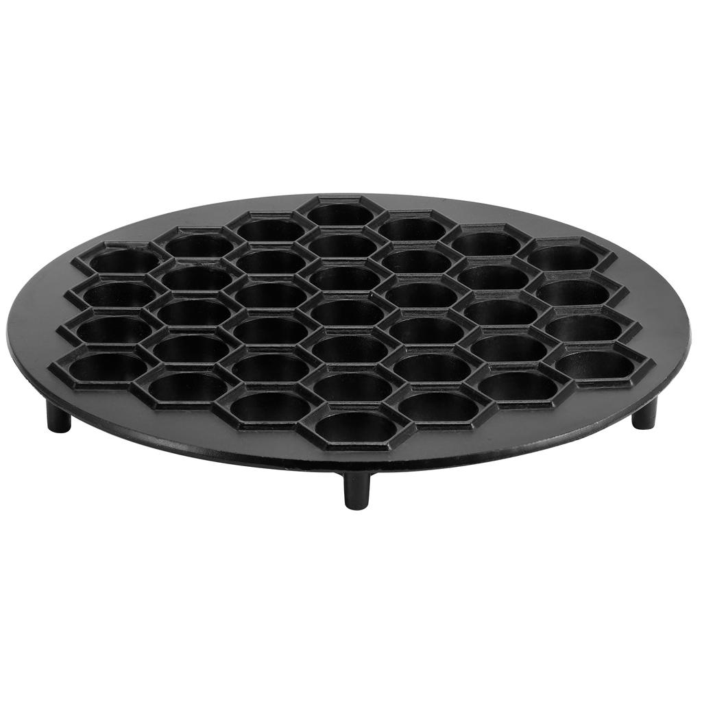 37 Holes Dumpling Mould Aluminium Alloy Ravioli Maker Baking Molds Pastry Kitchen Accessories