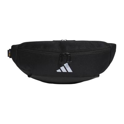 EP/SYST Performance Sportive Classique Sacoche Ceinture en Polyester Recyclé Unisexe Sacoche Ceinture Noir IM5236