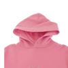 BALENCIAGA  578135_TMVP3_5504 XS Parker pink cotton mens