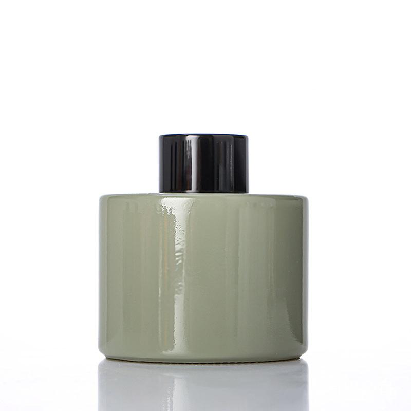 Empty Aromatherapy Glass Bottle Home Fragrance Diffuser Bottle Party Container Reed Diffuser Essential Bottle Oil DiffusersStick