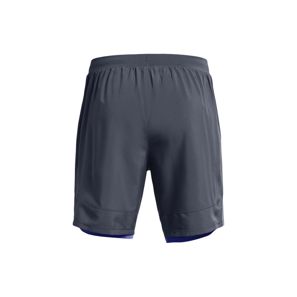Under Armour Casual Shorts Men's Heavy Gray 1382641-044