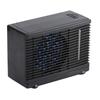 Ventilador Mini Ar Condicionado Portátil 12V Carro Caminhão Casa Refrigerador de Água Evaporativo Ventilador de Refrigeração