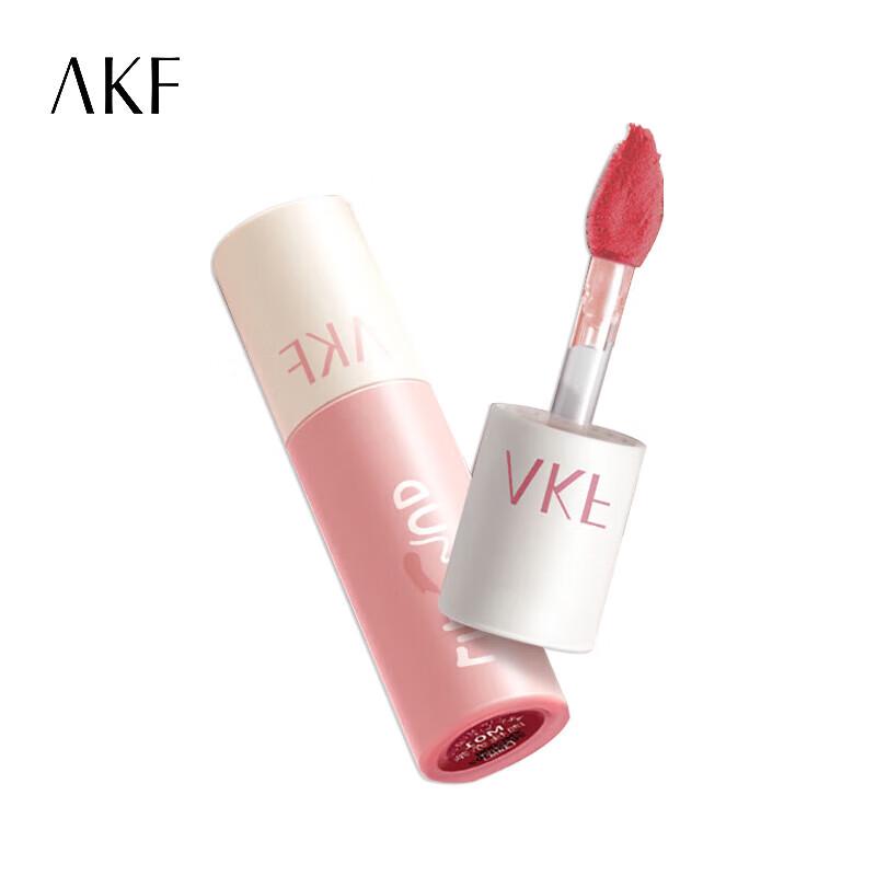 AKF Velvet Matte Lip Mud
