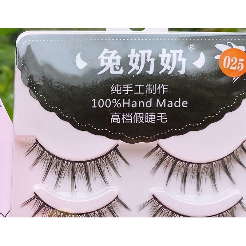Mogugu - False Eyelashes