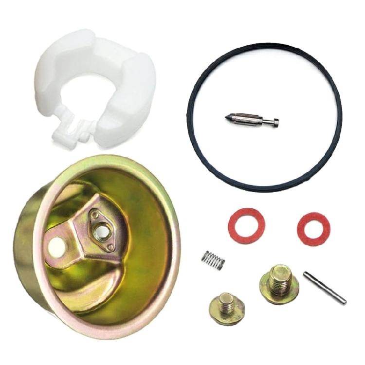 Carburetor Replacement Carburetor Kit For GX120 GX160 GX200 Agricultural Engines Bowl Gasket Float Pin Maintenance Kit 1