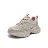 Belle Trendy Color Network Dad Shoes Women's 2025 Summer New Thick-soled Height Increasing Casual Shoes