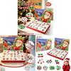 Christmas Diy Jewelry Countdown Calendar With Acrylic Decor For Holiday Gift Making
