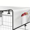 Kennel Cover 210D Oxford Privacy Enclosure Sunshade Waterproof Large Kennel Cover For Patio Picnic Outdoor Camping Backyard