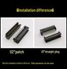 Male 2-Row 30-Pin 1.27mm Board-to-Board Connector TFM-115-02-L/S-D-LC/A-K-TR