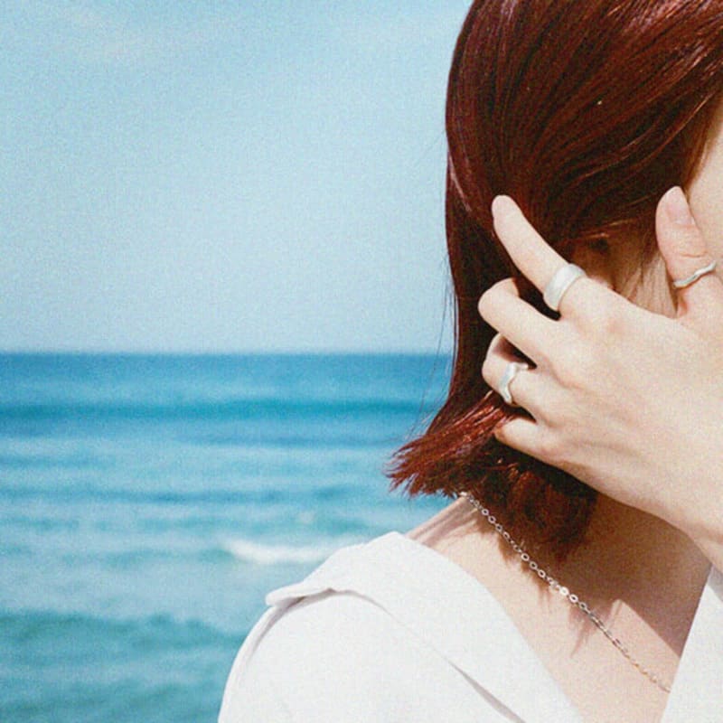 SEASAY Silver 925 Illumination Ring 01