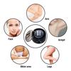 200ml Therapy Machine Wax Warmer Portable Electric Hair Removal Kit Facial Bikini Area Armpit- Melting Pot Hot Wax Heater