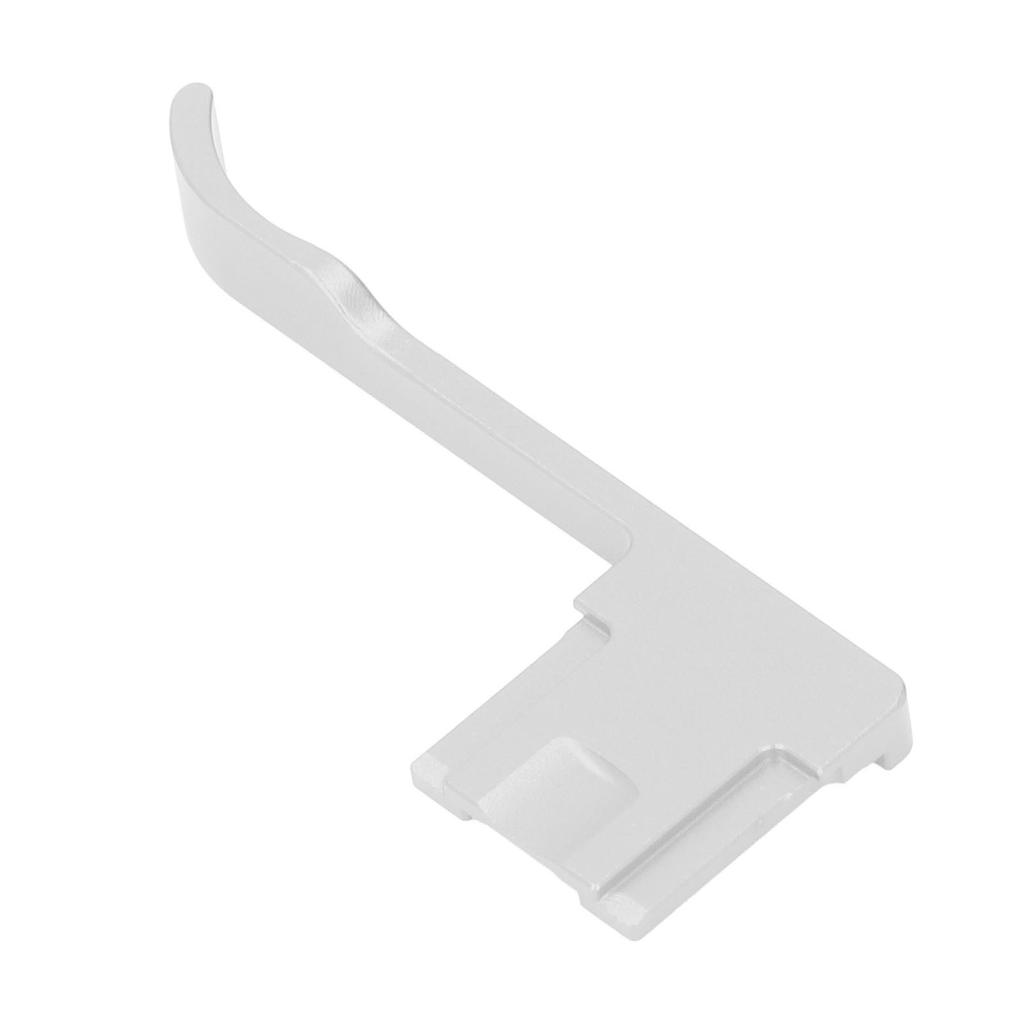 Camera Thumb Up Grip for GR III GR IIIX Metal Hot Shoe Thumb Up Rest Hand Grip Camera Accessories