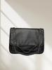 High Texture Soft PU Leather Chain Messenger Bag for Women New Luxury Square Shape Crossbody Bags Ladies Versatile Commuter Bags