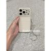 Ins Wind Cartoon Miffy Rabbit Apple 11 New Mobile Phone Case Korean Polka Dot Transparent Fine Hole All-inclusive 11 Case