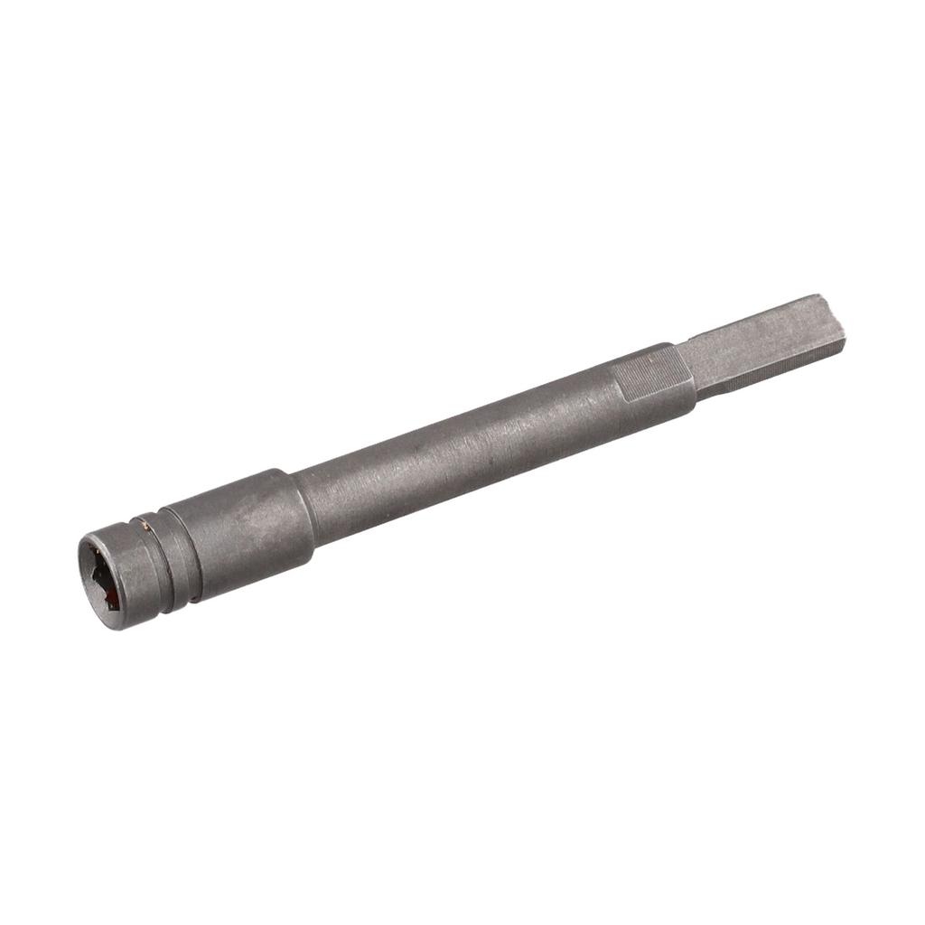 For DIY Projects Round Handle Tool Chrome Vanadium Steel Black optional Extension Rod For Tight Spaces Extension