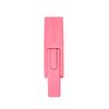 New Arrival Heavy Duty Back Support Weightlifting Chrome Stainless Steel Replacement Weight Lever Buckle Belt