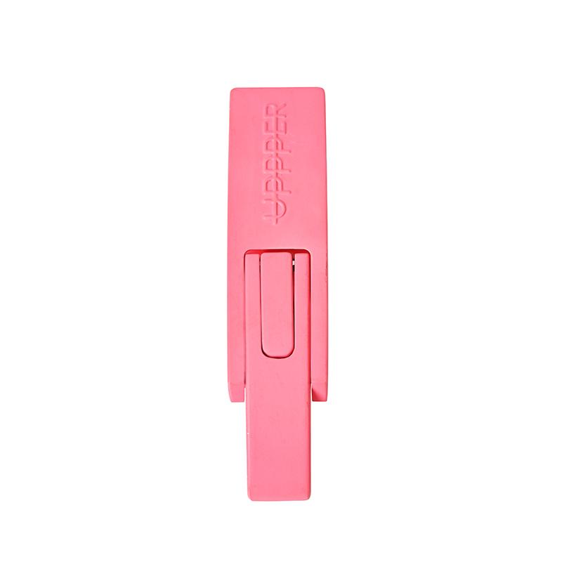New Arrival Heavy Duty Back Support Weightlifting Chrome Stainless Steel Replacement Weight Lever Buckle Belt