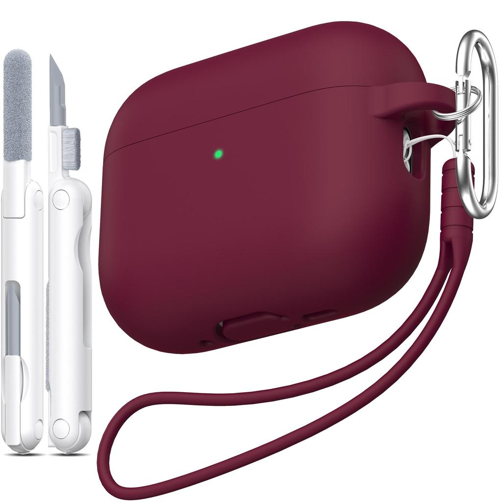 Θήκη Προστασίας Σιλικόνης για Apple AirPods Pro 3