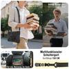 Pancerne etui z uchwytem 4smarts Rugged  Case Grip do Samsung Galaxy Tab A11
