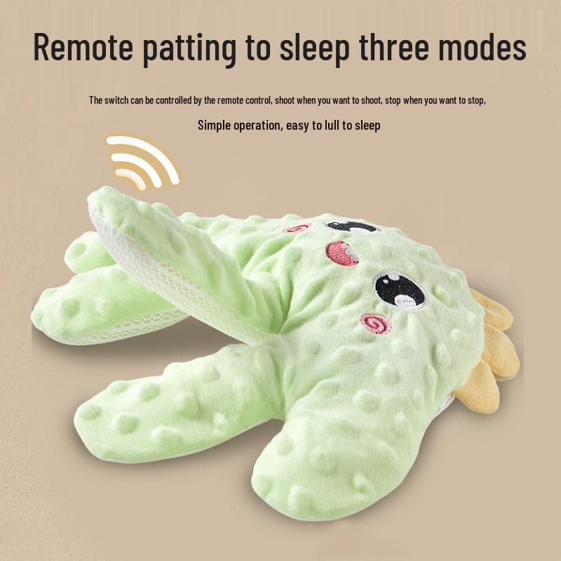 Baby Sleep Soothing Palm: Self-Soothing Cuddle for Gentle Sleep