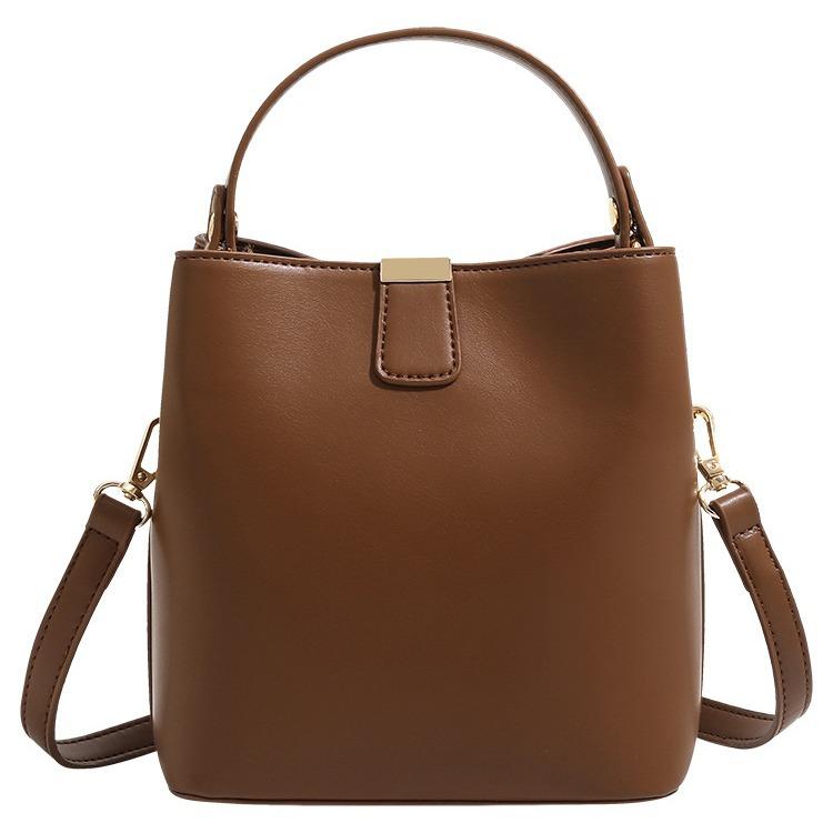 Bucket Bag, A High-end Handbag for Women In Autumn and Winter, Stylish and Versatile, Single-shoulder Crossbody Bag