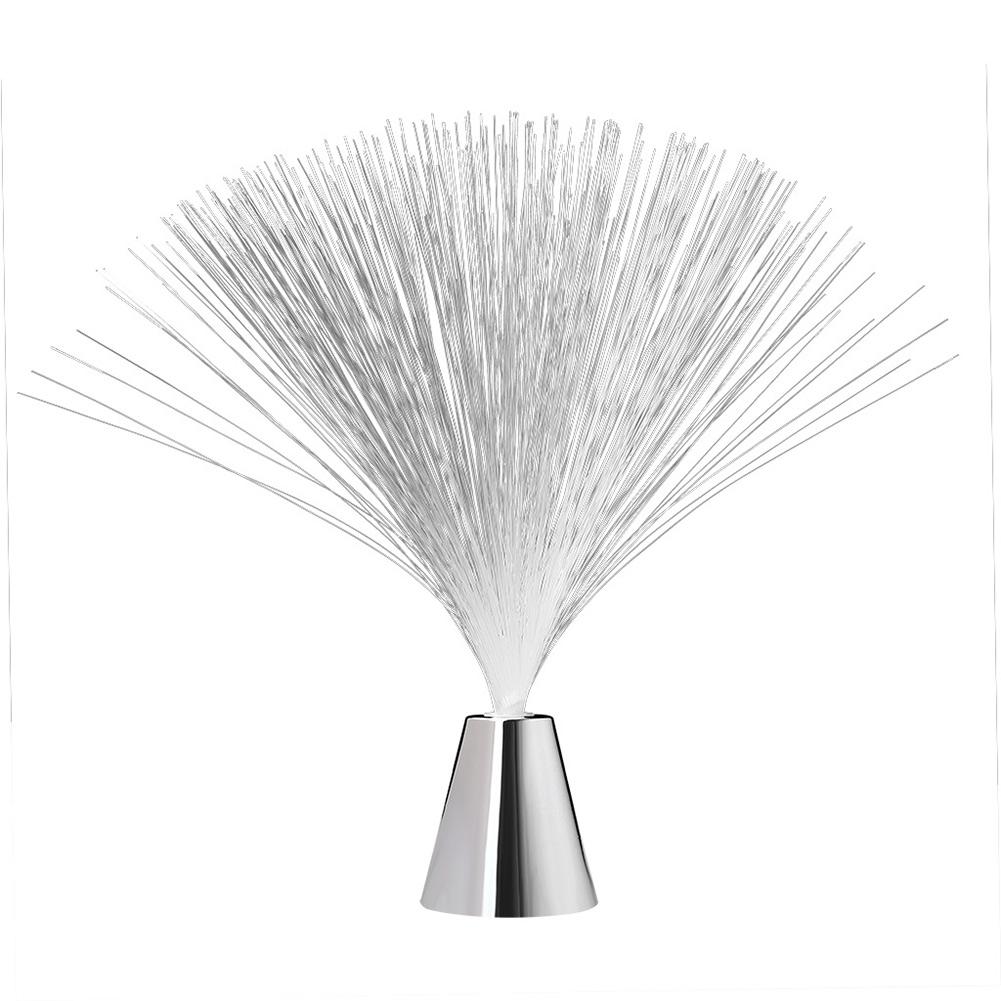 

Волоконно-оптический светильник, светодиодные нейлоновые ветки для отдыха, 3 x AAA