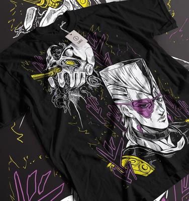 Ergo Proxy T-Shirt Re-l Mayer Anime Manga Mädchen Kawaii Lustiges Geschenk Shirt Alle Größen