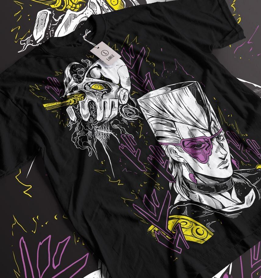 Ergo Proxy T-Shirt Re-l Mayer Anime Manga Girl Kawaii Funny Gift Shirt All Size