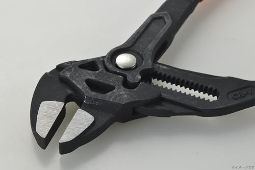 Takagi Quick Adjust Pliers Wrench, Pliers Shape, Adjustable Wrench Function, Easy, Quick Adjustment, Grab, Clamp, Grip, Turn, Easily Tighten and Loose