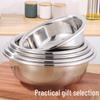 304 Stainless Steel Multi-purpose Kitchen Basin