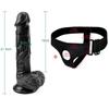 Strapon Dildo לנשים MoDi תחתוני דילדו חגורת פין ענקית רתמה מינית רצועה על צעצוע מין ללסבית 18+