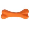 Dog Bone Toy Rubber Bite Resistant Teeth Grinding Cleaning Durable Indestructible Dog Chew Toy for Dog Puppy S