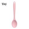Multifunctional Serving Spoons Silicone Spoon, Heat Resistant Non-stick Kitchen Utensil, Flexible Soup Ladle Ergonomic Anti-slip Handle Kitchenware
