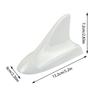 Shark Fin Antenna High Quality Shark Car Antenna Decoration Roof Antenna Accessories Antenna Shark Fin Antenna Radio Antenna Car