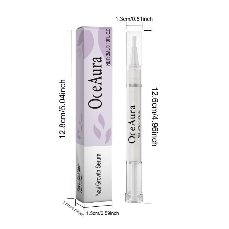 Nail Care Concentrated Repair for Brittleness and Damage Moisturizes and Boosts Shine Best for Nail Lovers At Home