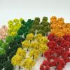 Forest, Selectable Colors, Quantity 50 or 100 Pieces [DauStage] N Gauge Diorama, Railway, Architectural Model, Trees, Scenery, 3cm, 21, Mixed, 90